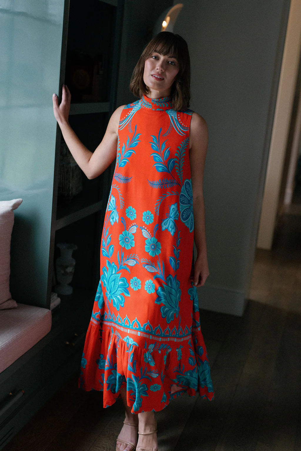 CHARLIE MAXI DRESS