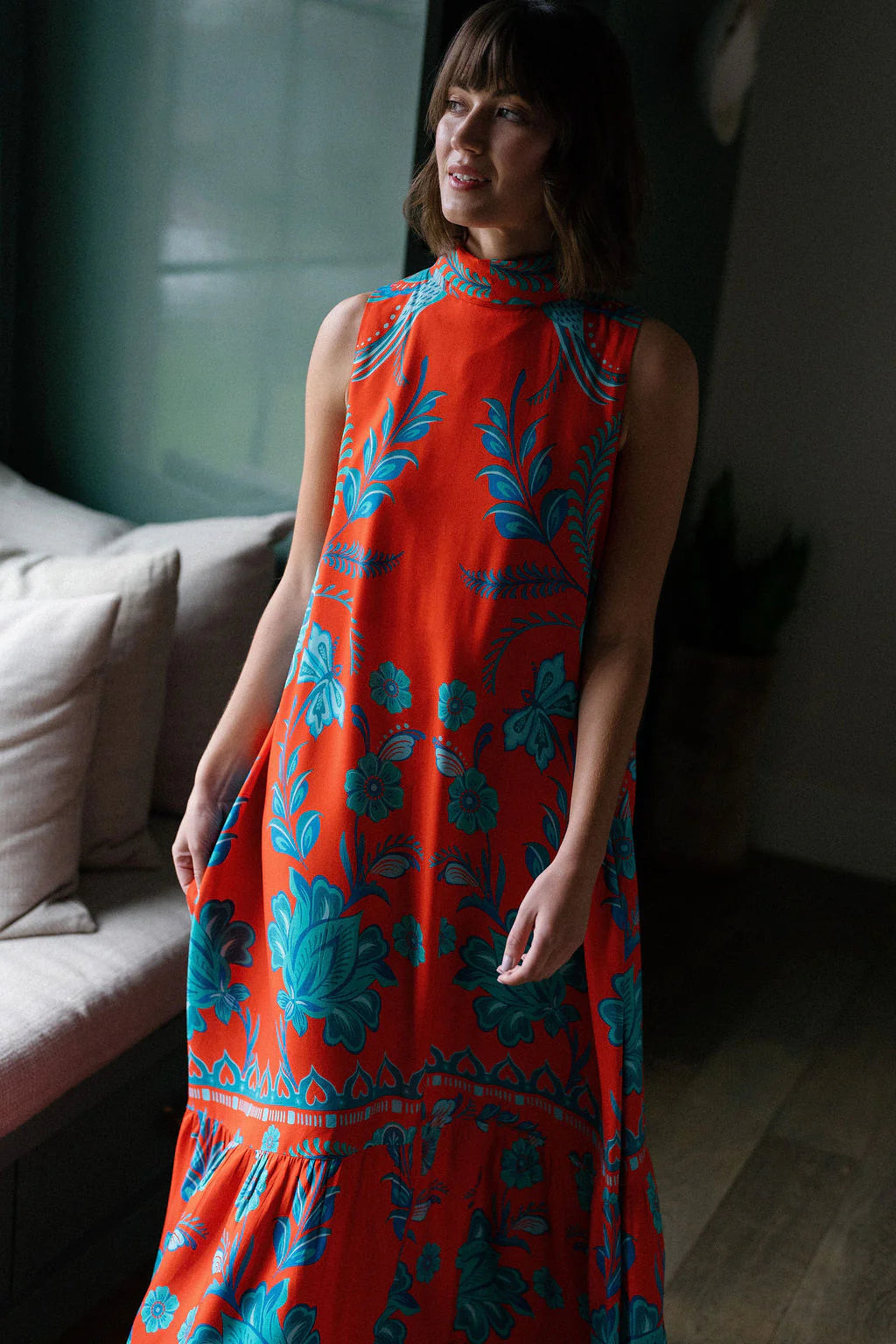 CHARLIE MAXI DRESS