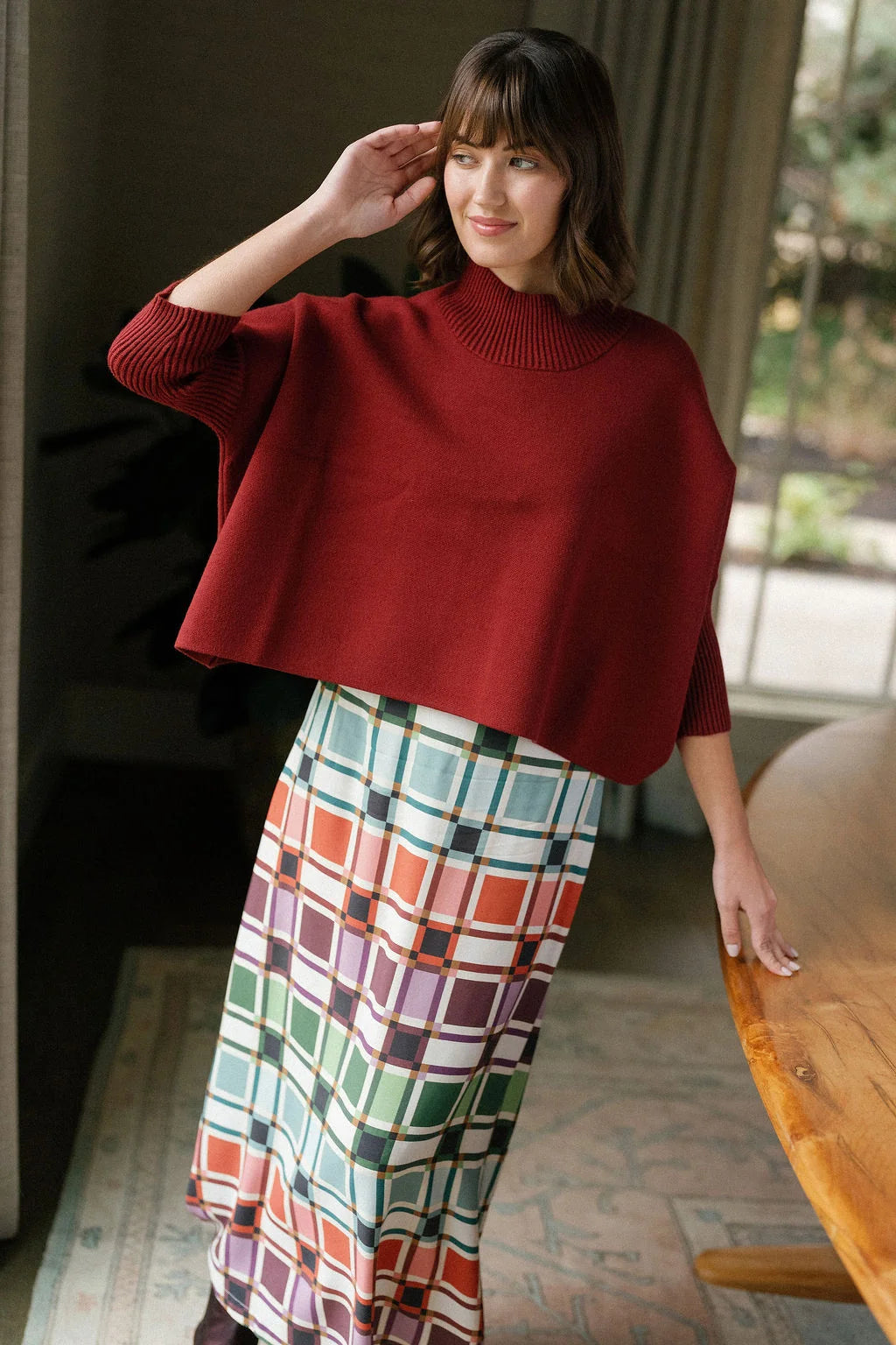SOPHIA SWEATER