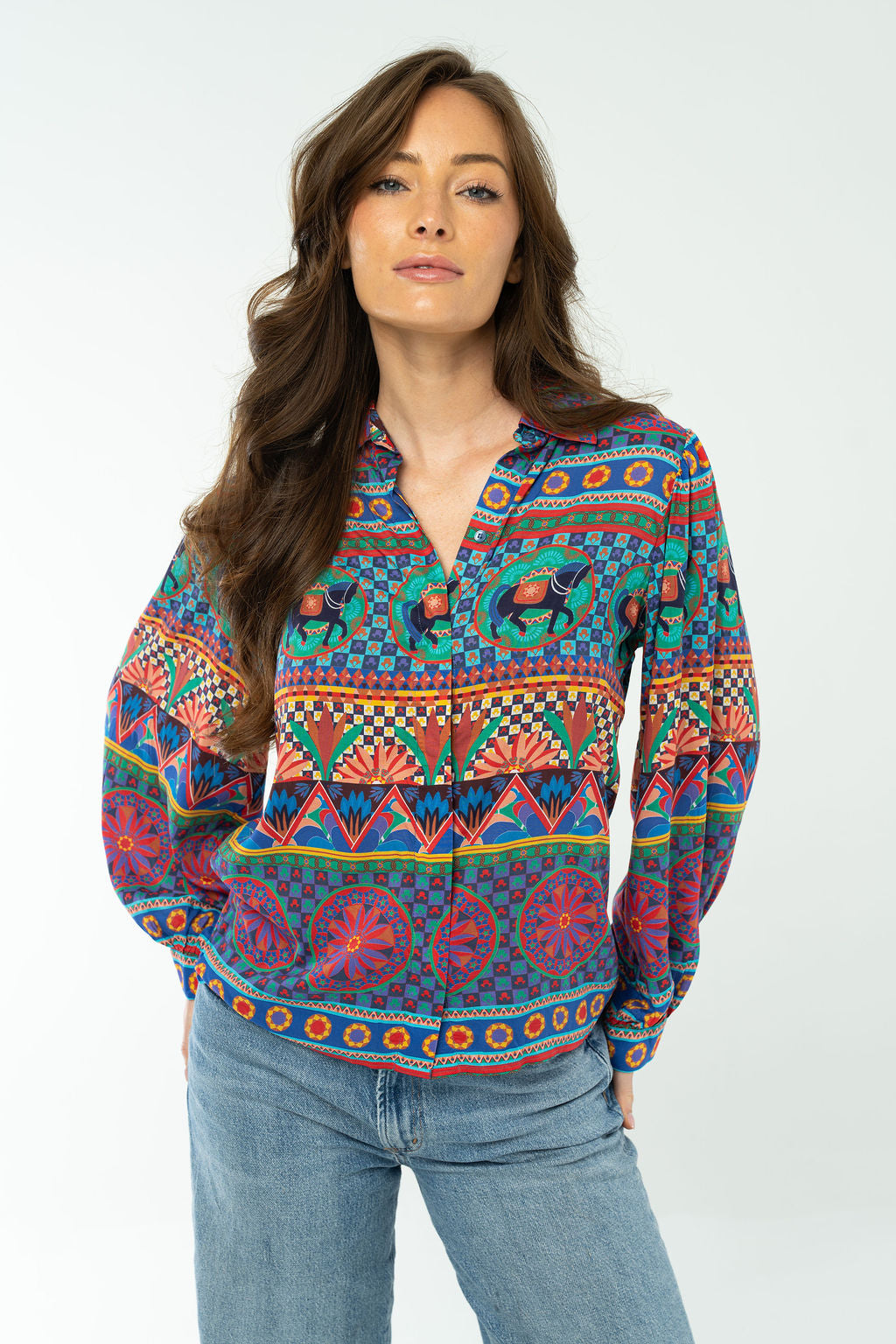 CHRISTY TOP