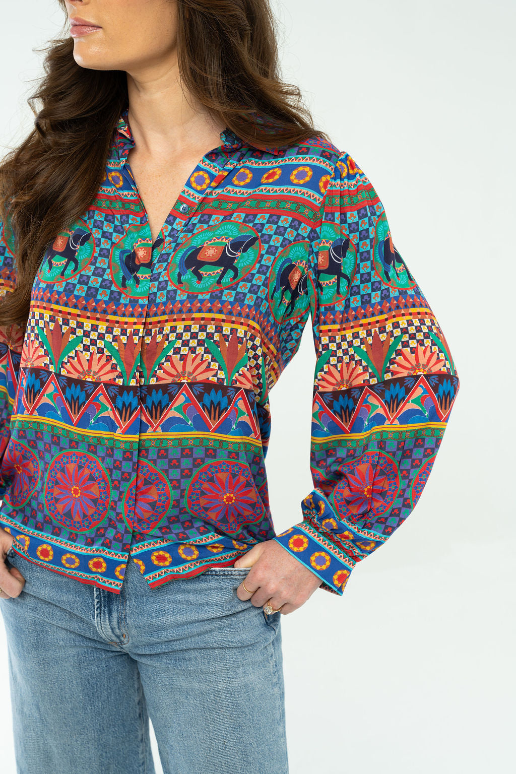 CHRISTY TOP