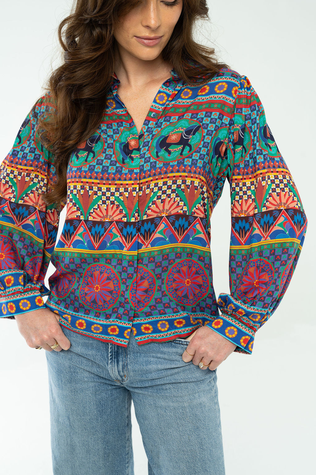 CHRISTY TOP