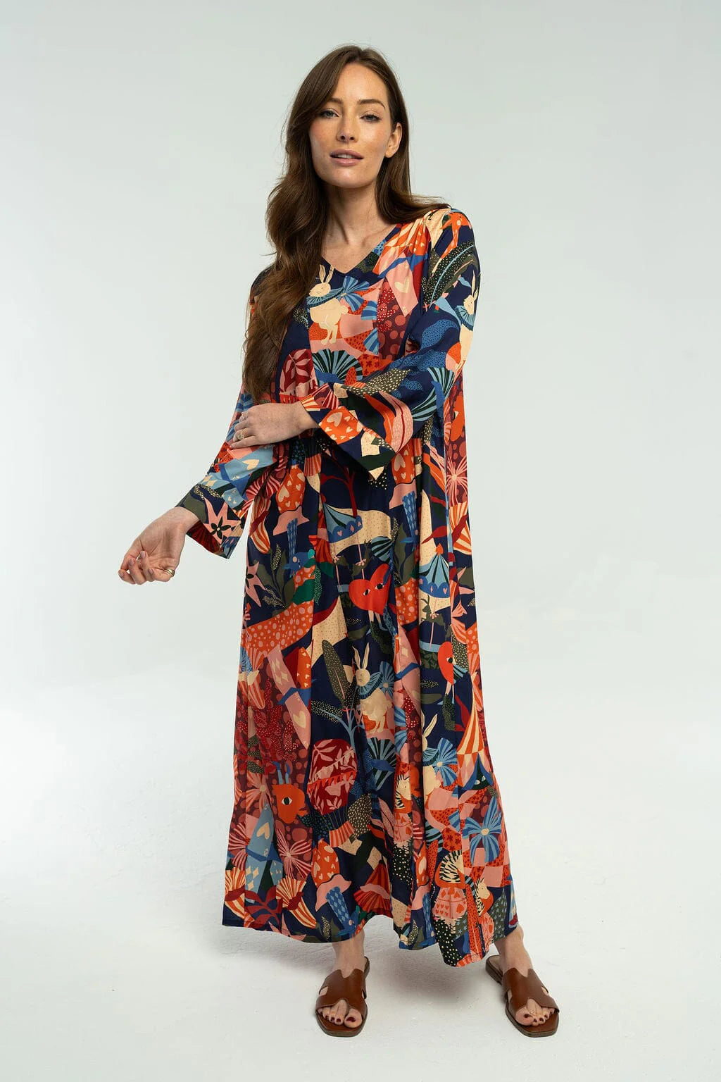 JULIET MAXI DRESS