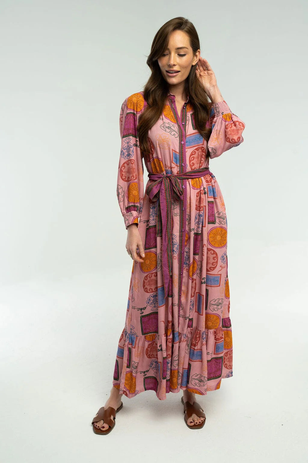 DAKOTA MAXI DRESS