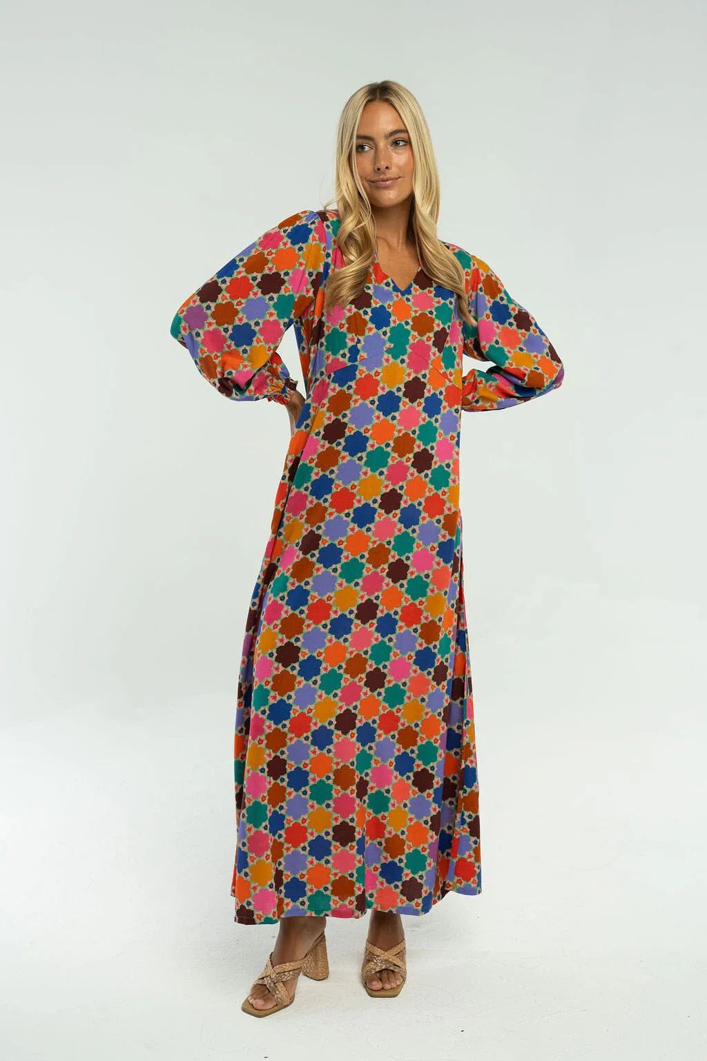 LAYLA MAXI DRESS
