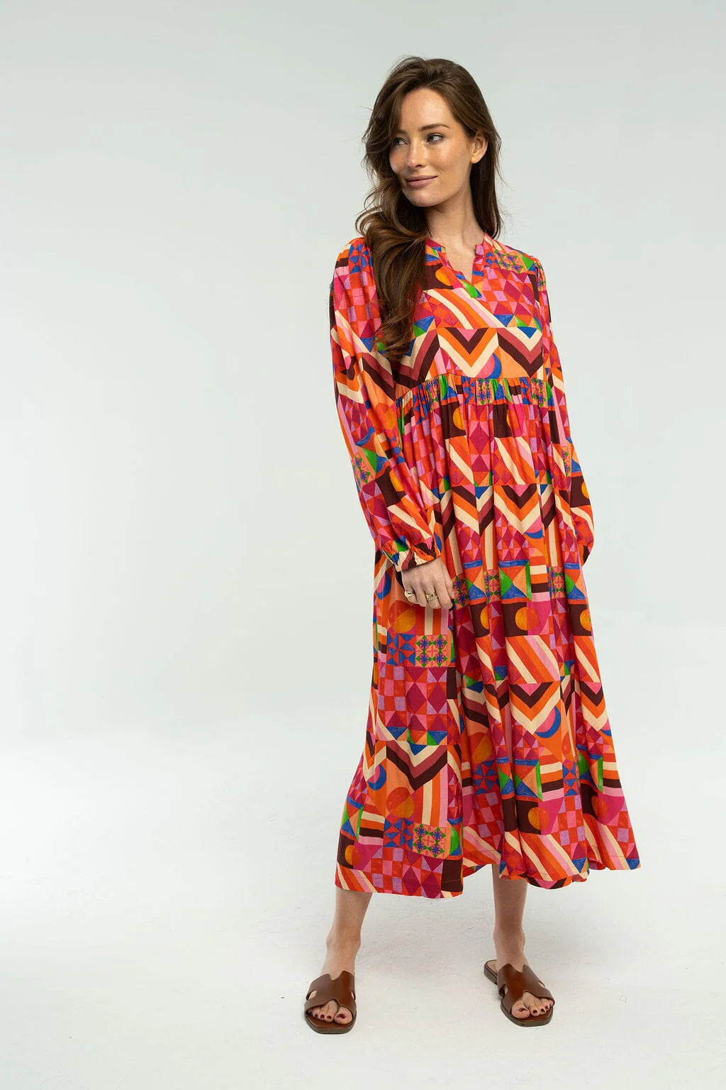 JENNY MAXI DRESS