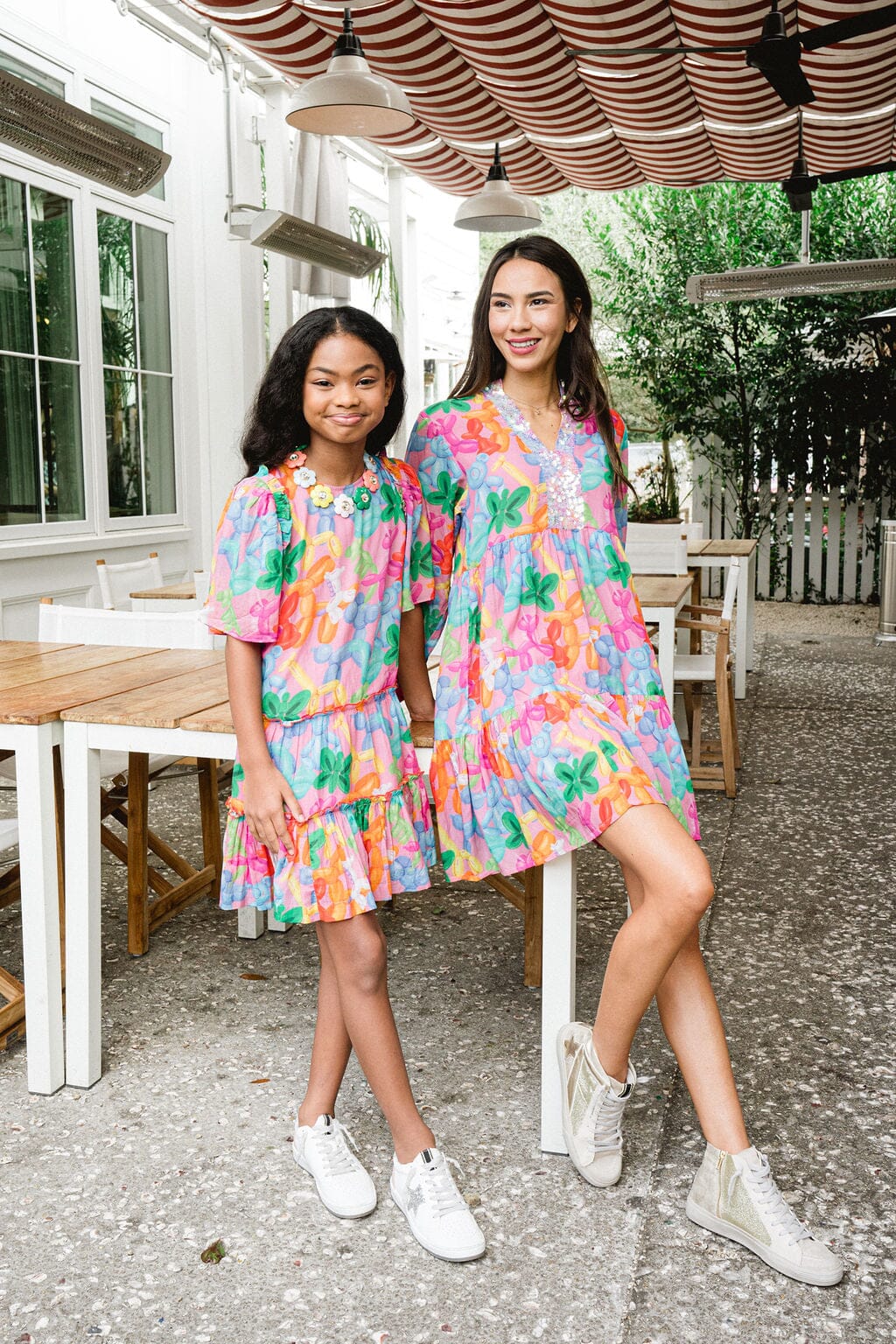 W KENNEDY DRESS