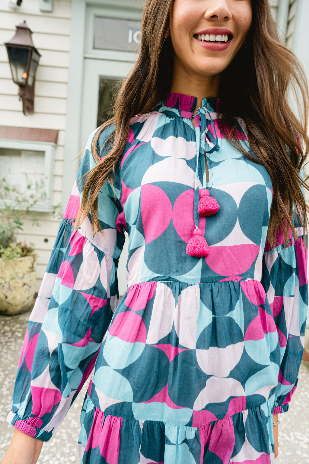W BELLA MINI DRESS