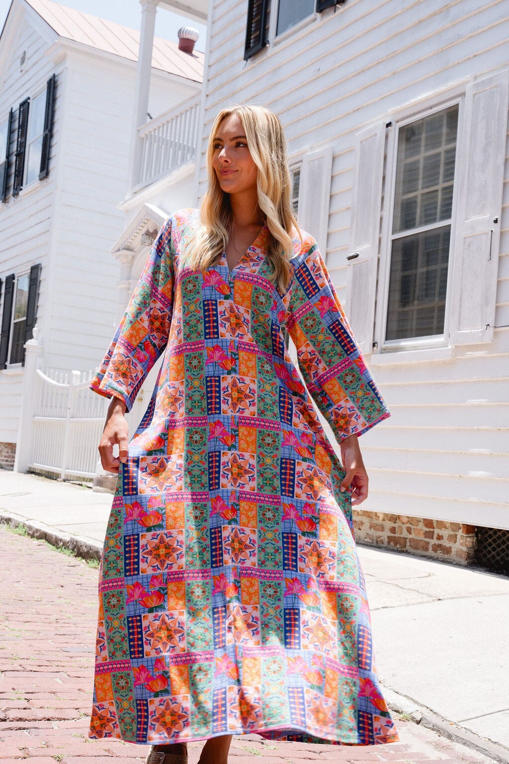 ELEANOR MAXI