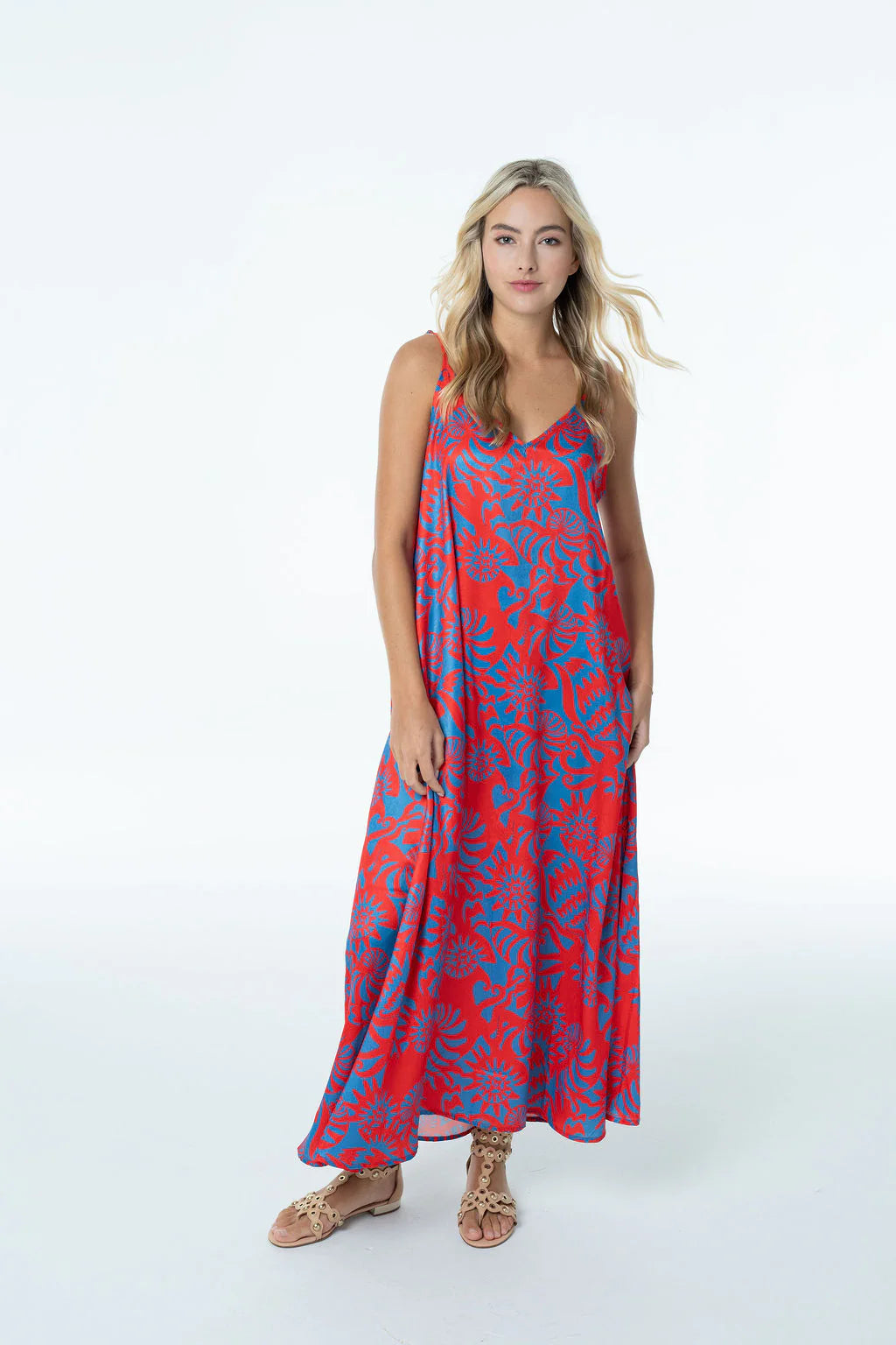 CAMILLE SLIP DRESS