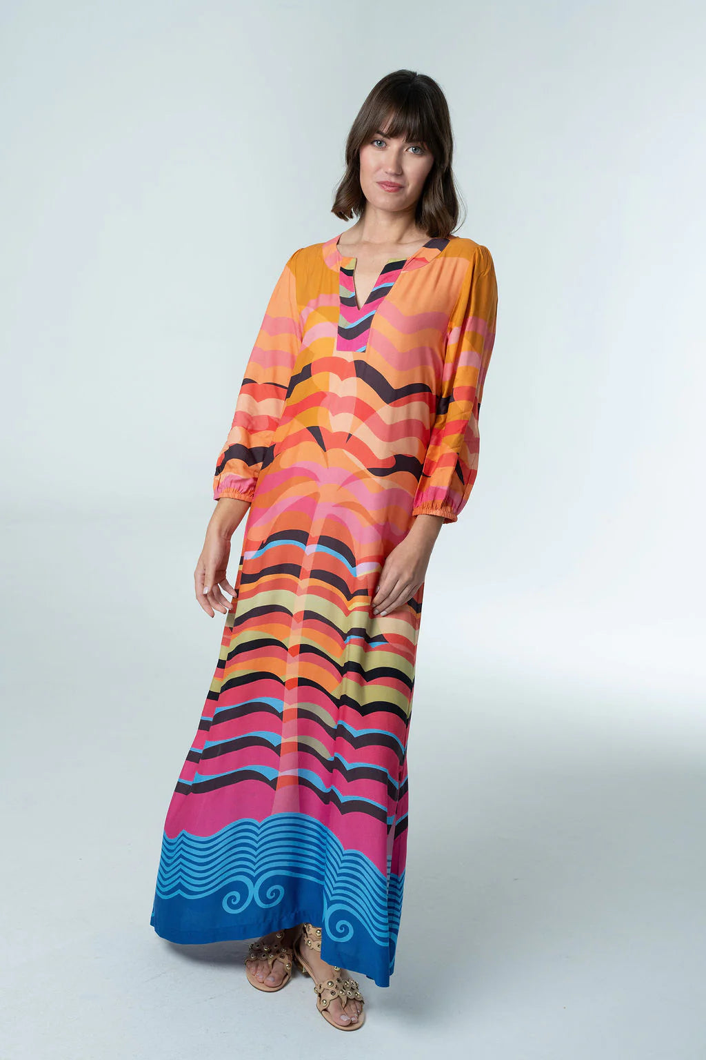 MELODY MAXI DRESS