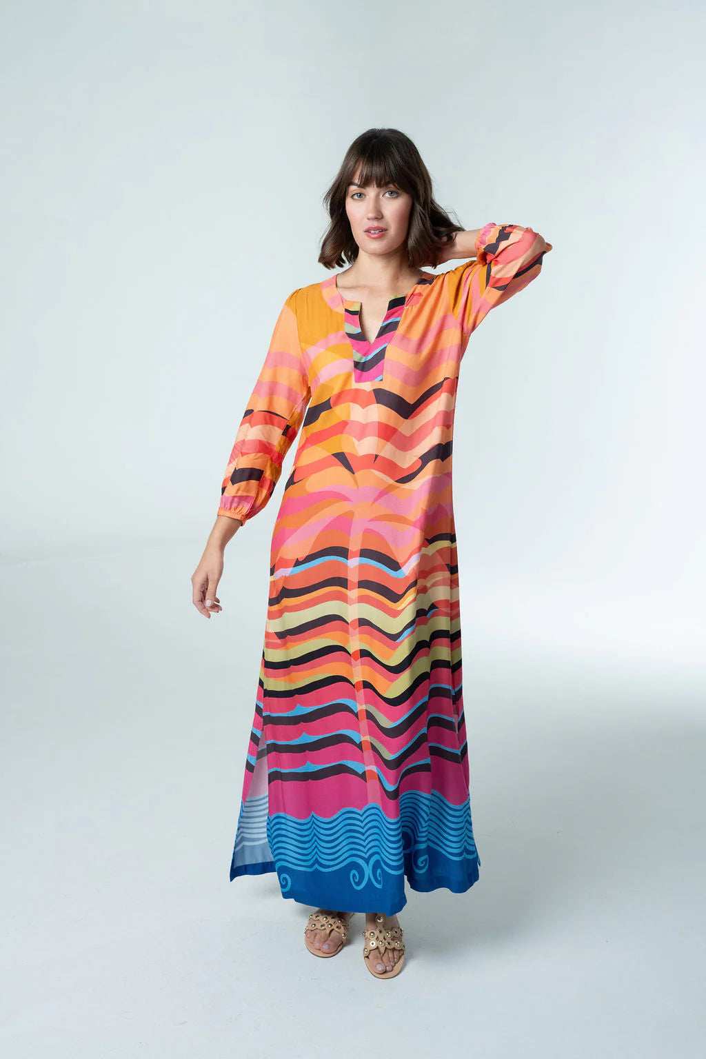 MELODY MAXI DRESS