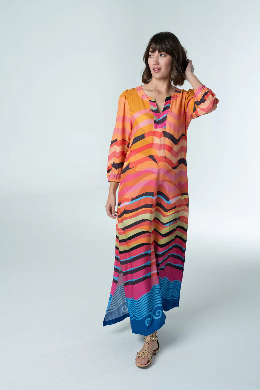 MELODY MAXI DRESS