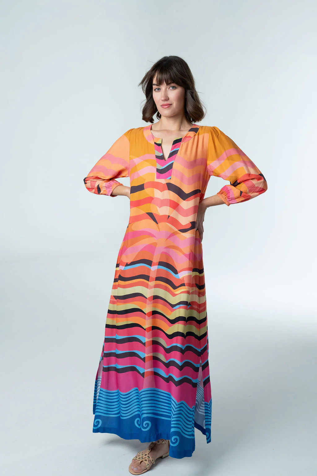 MELODY MAXI DRESS