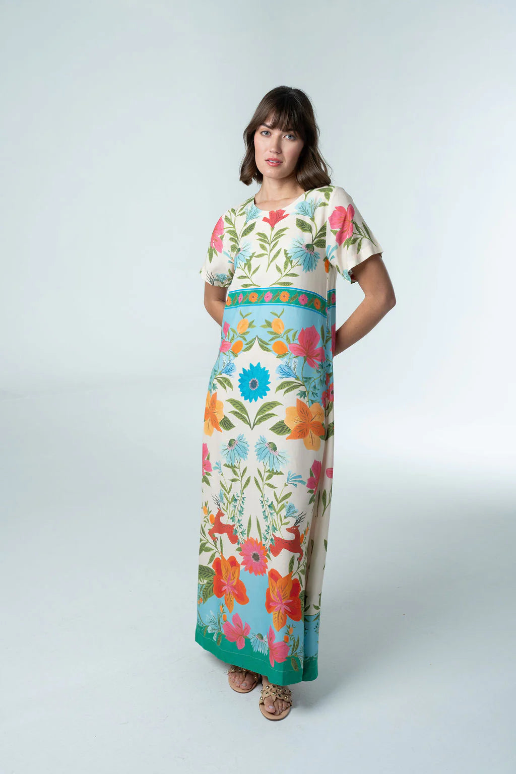 diana maxi dress DIANA MAXI DRESS