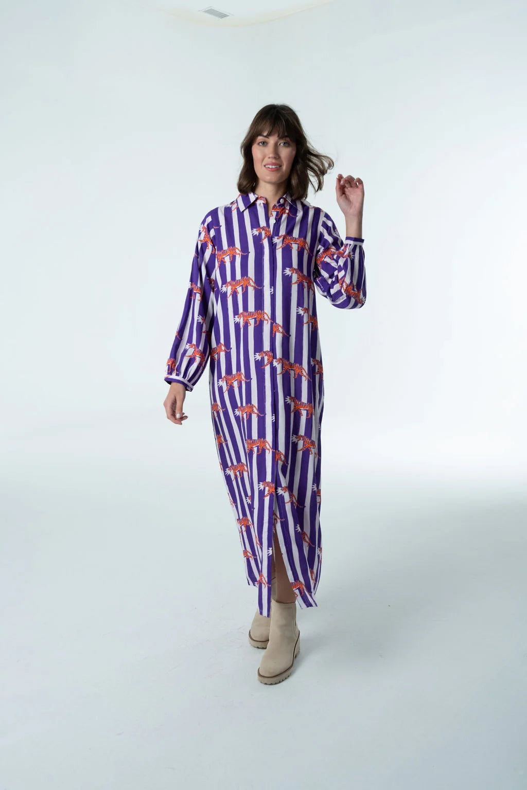 WALK THE LINE DRESS