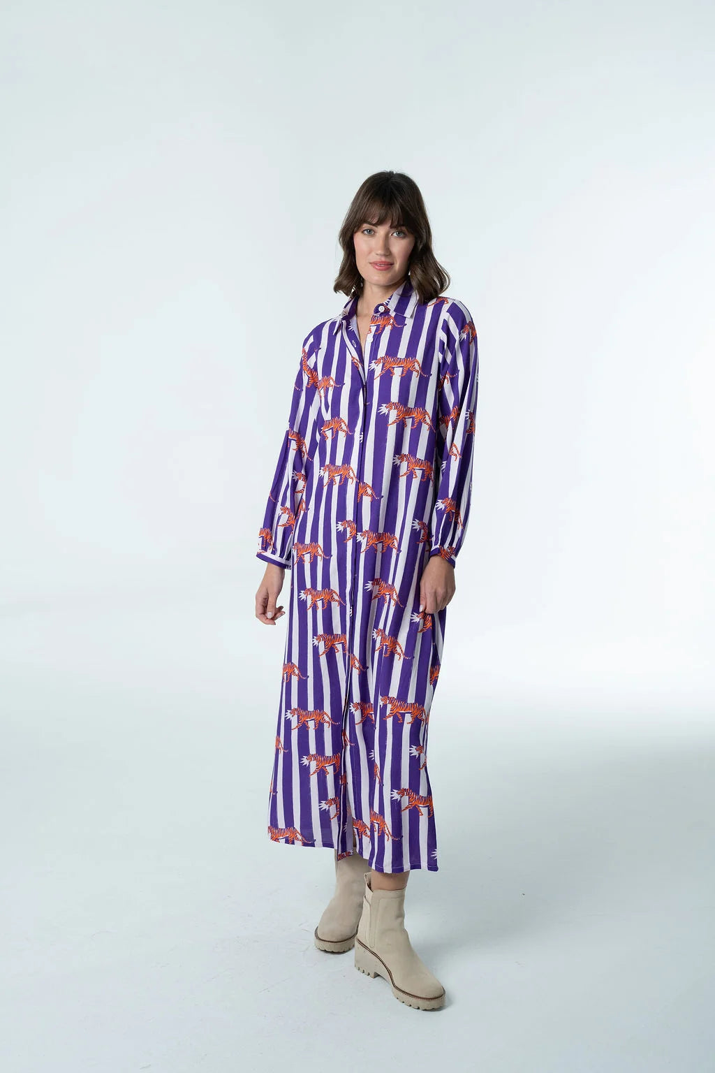 WALK THE LINE DRESS