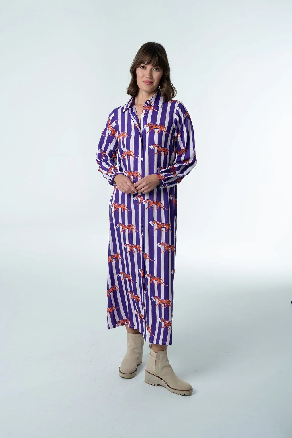 WALK THE LINE DRESS