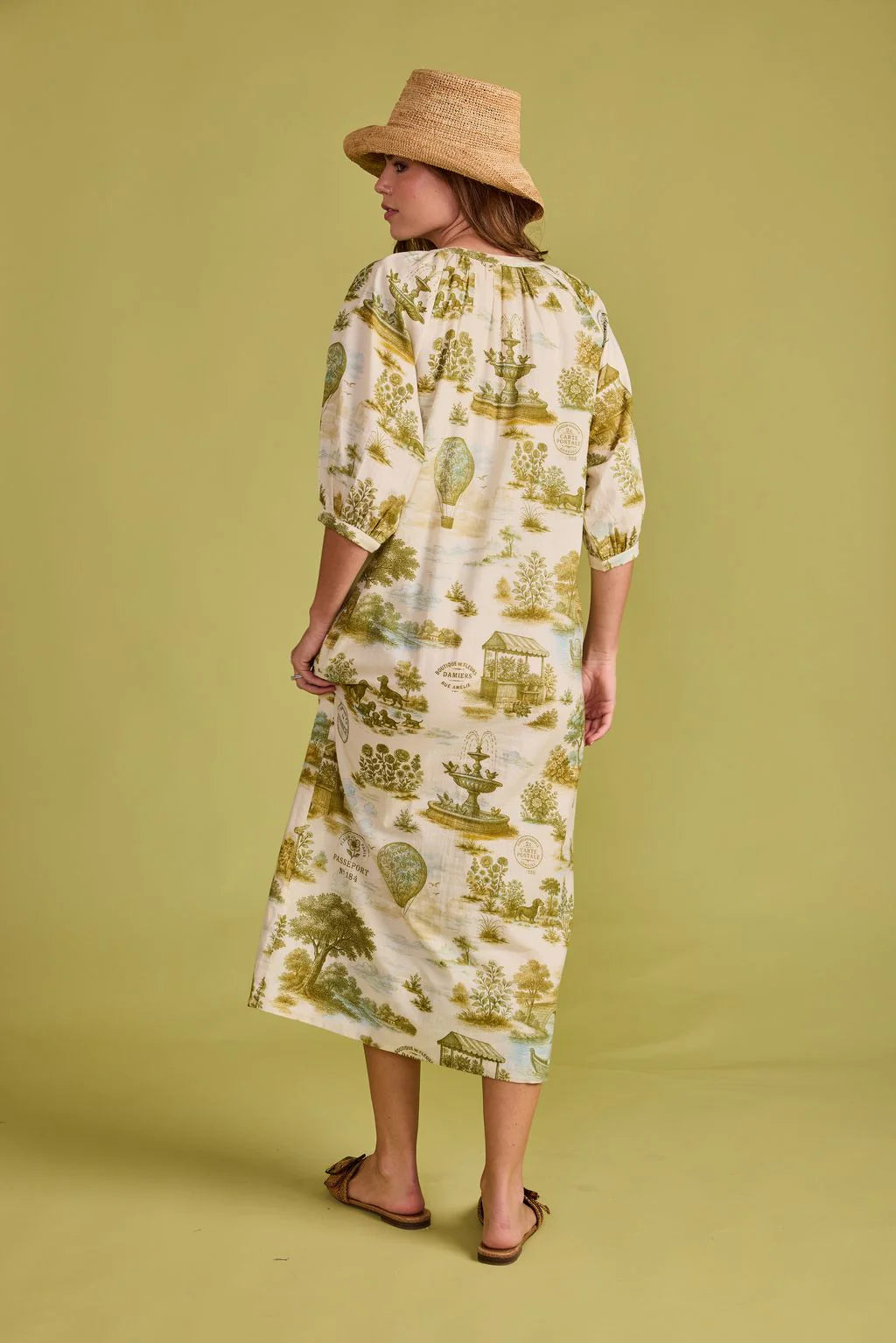 MADELINE DRESS