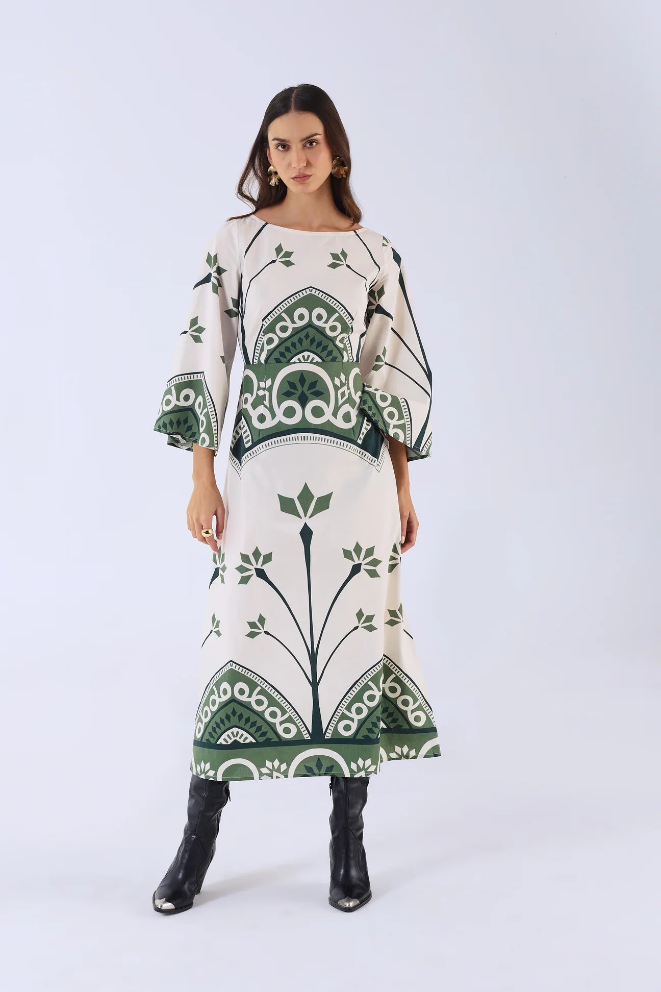 CAMELIA DRESS