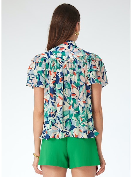 DRAY BLOUSE