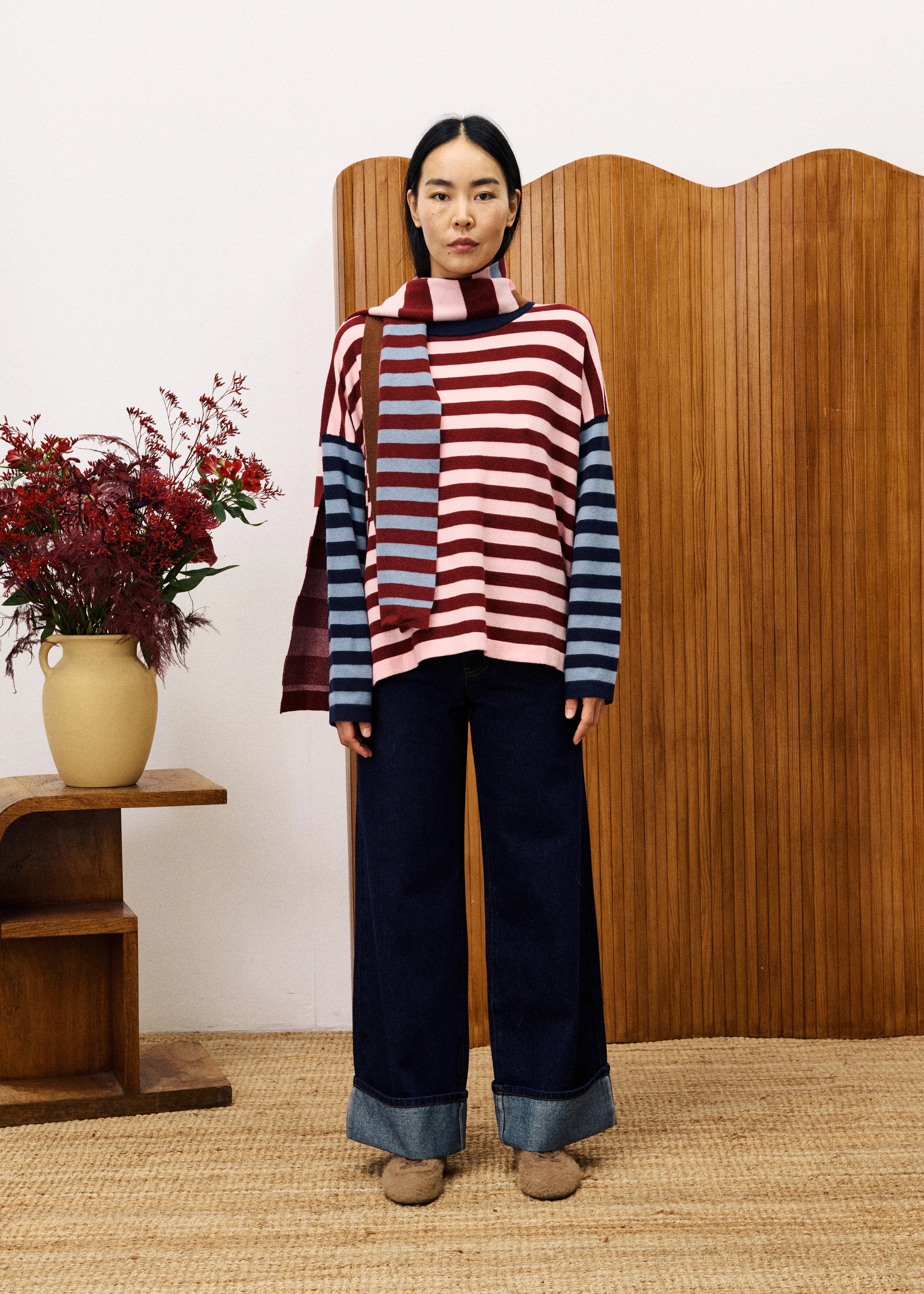 PERSAN SWEATER
