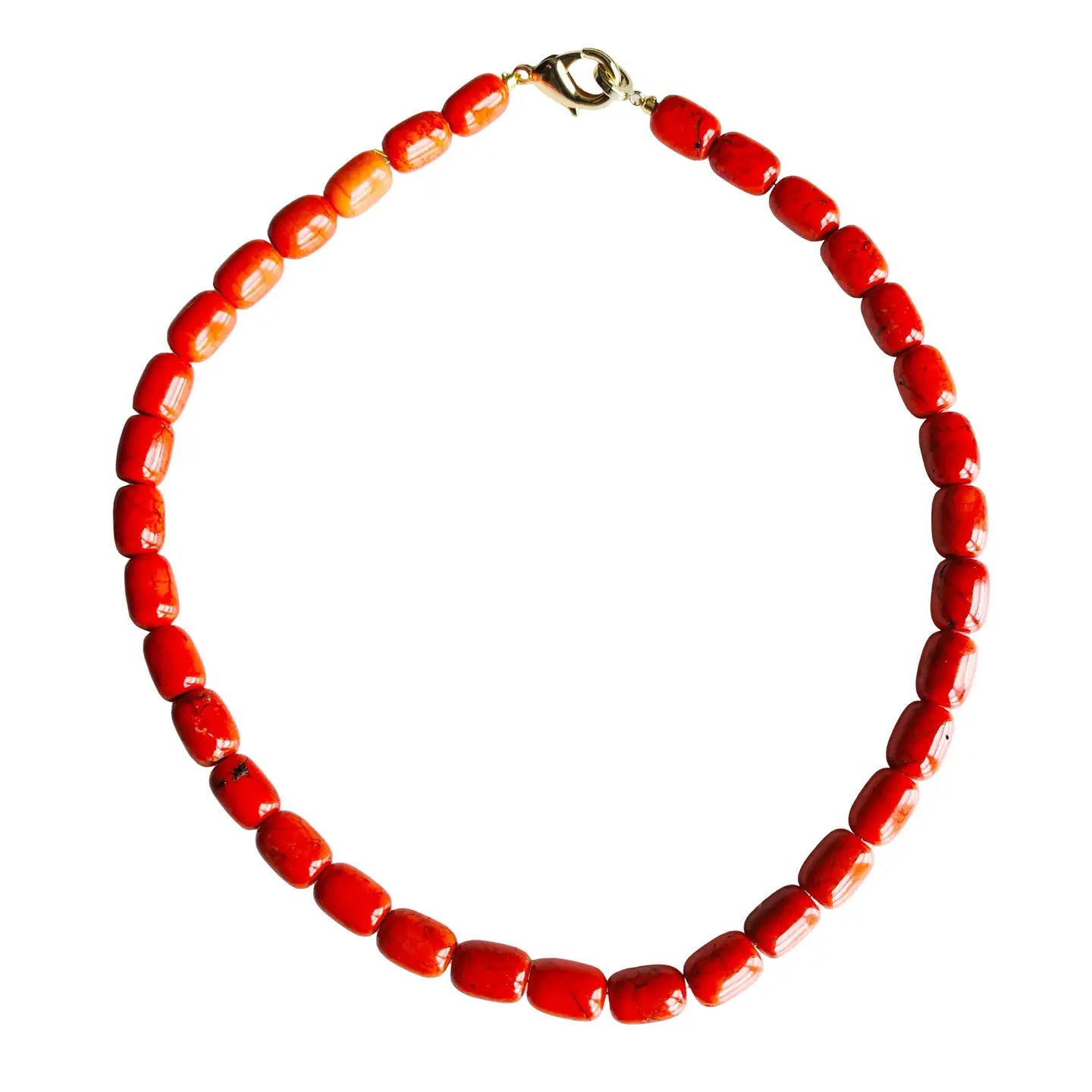 BEADED NECKLACE