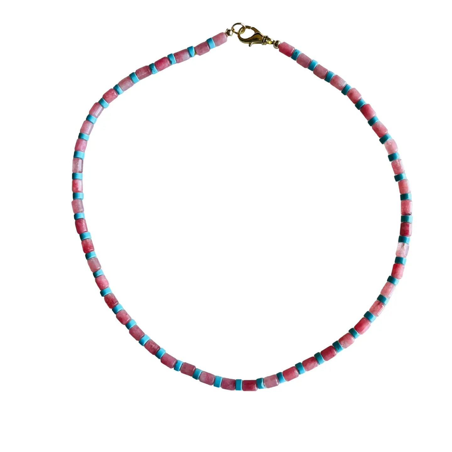 DAINTY CABANA NECKLACE