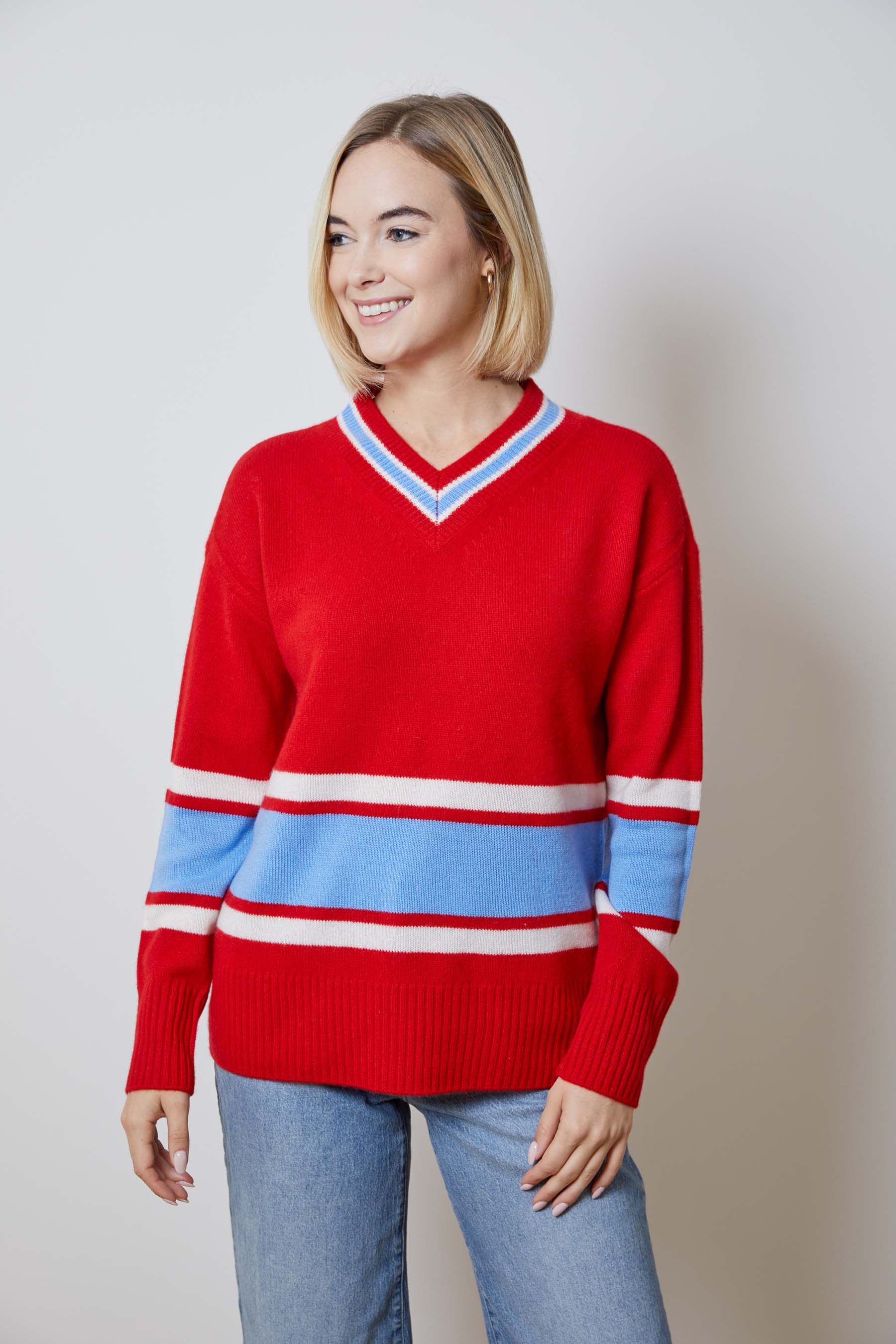 RUGBY SWEATER