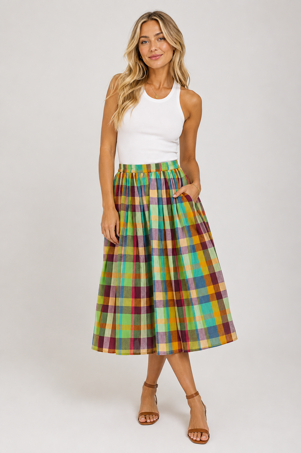 SAMI SKIRT