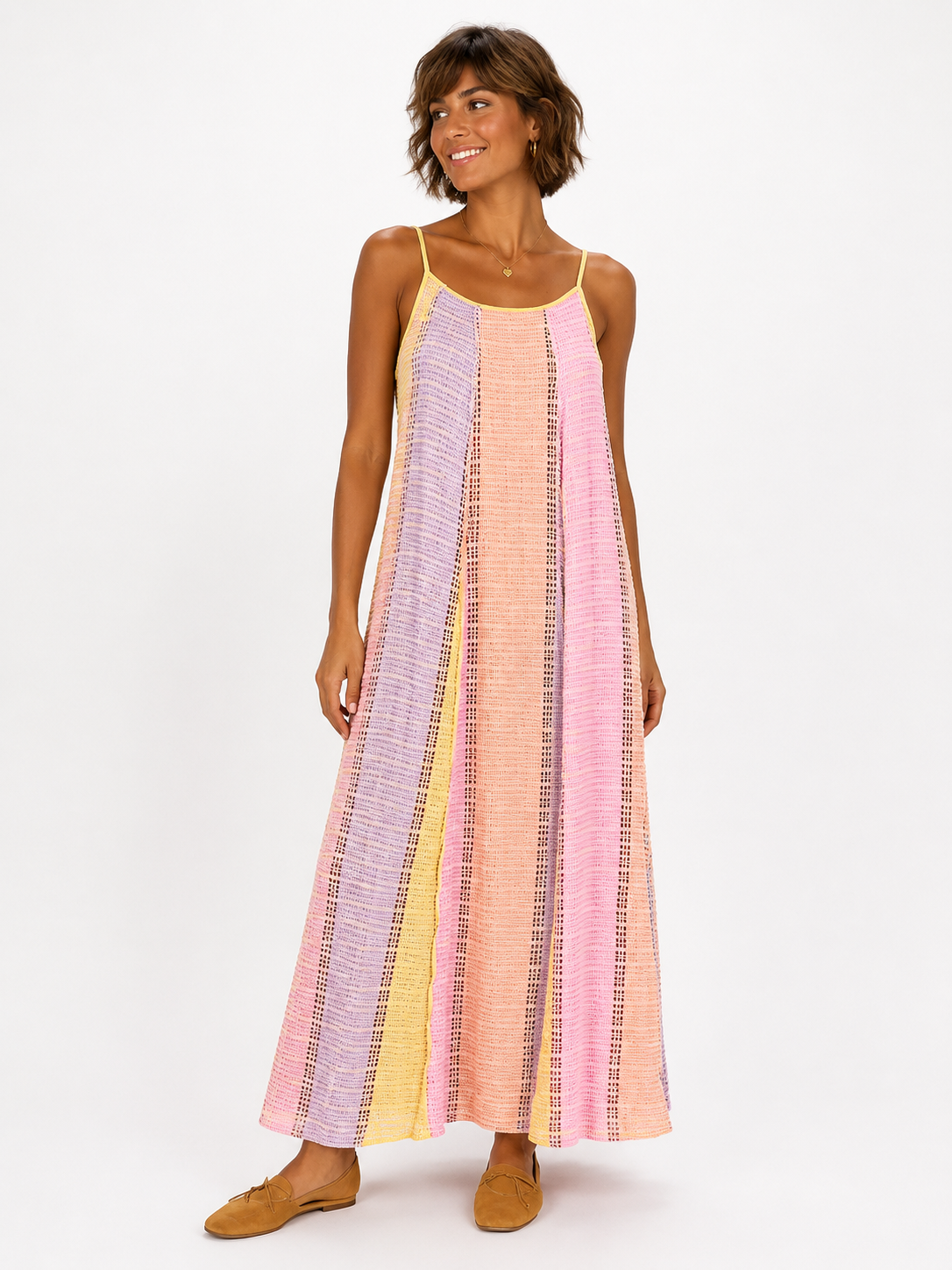 LEROS MAXI DRESS
