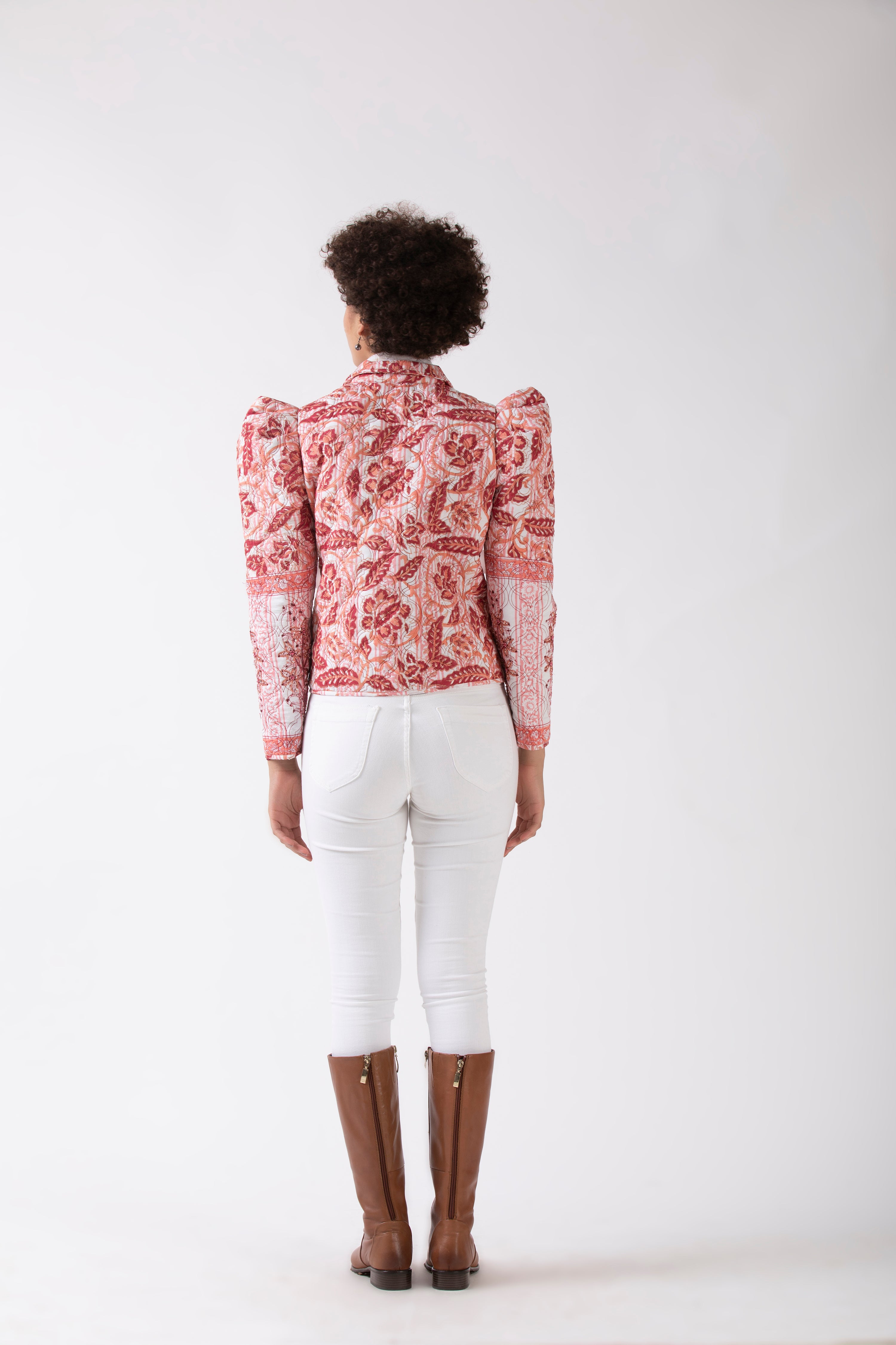 IRA QUILTED JACKET