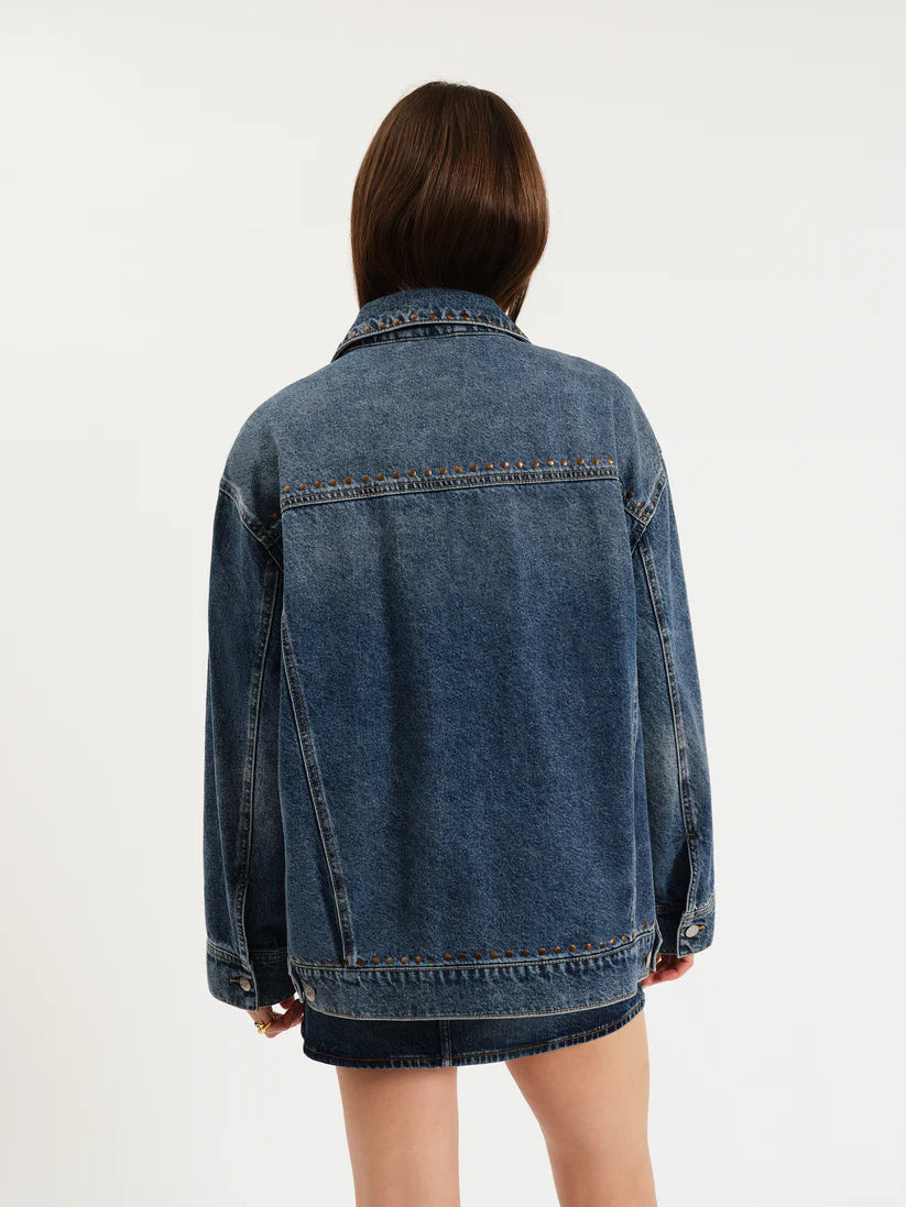BEAU DENIM JACKET