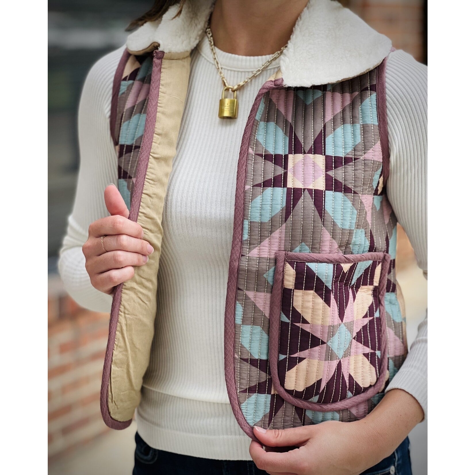 STELLA VEST