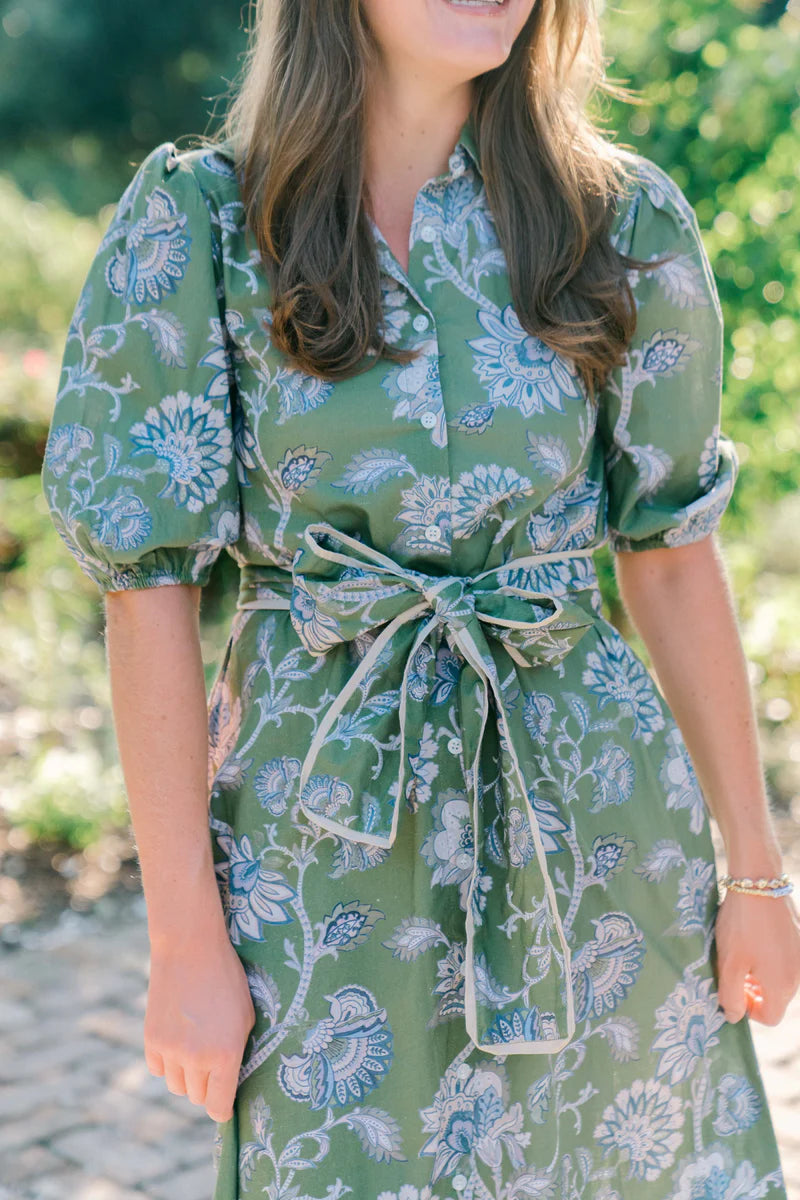 LEILA DRESS