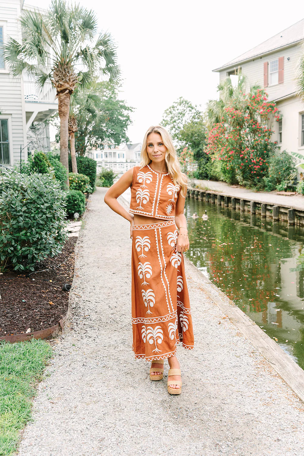 MAURA BLOUSE