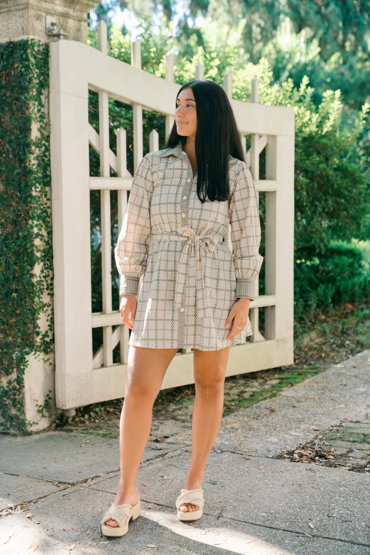 ANDREA MINI DRESS