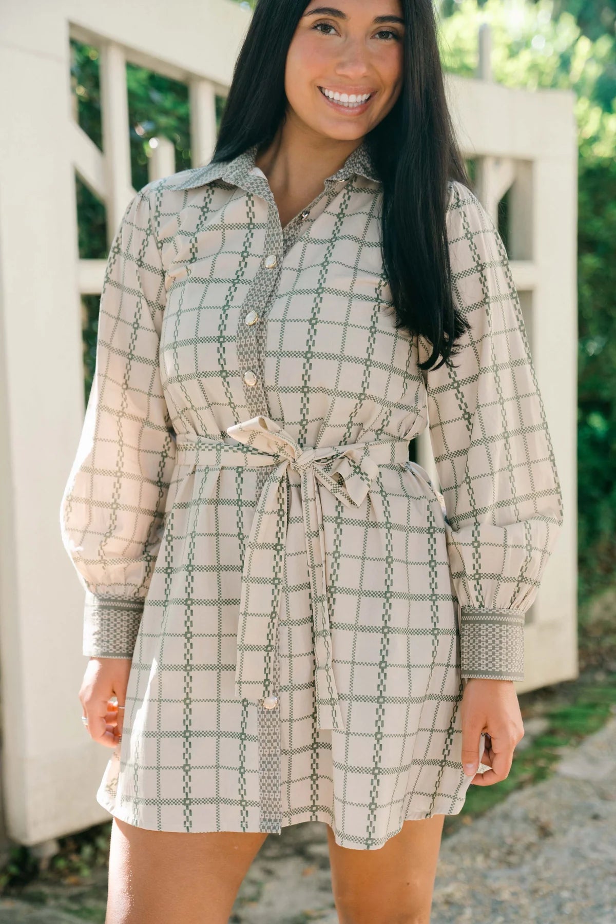 ANDREA MINI DRESS