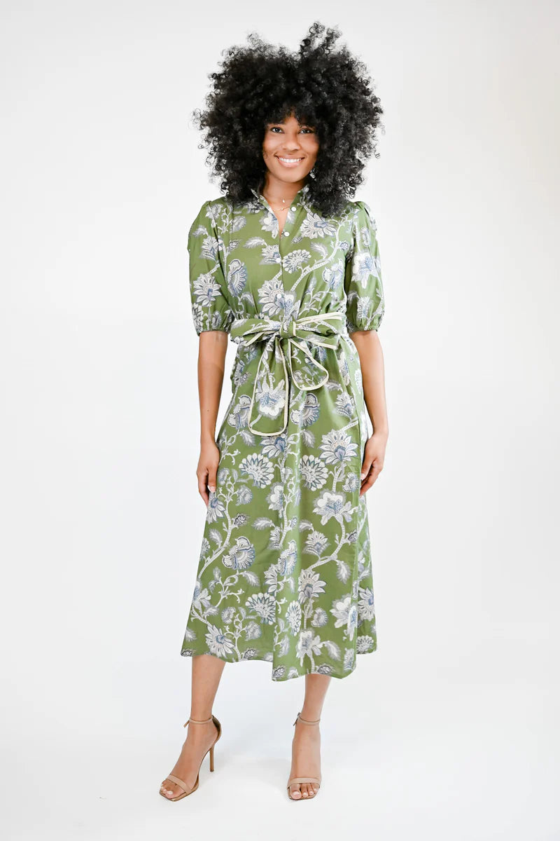 LEILA DRESS