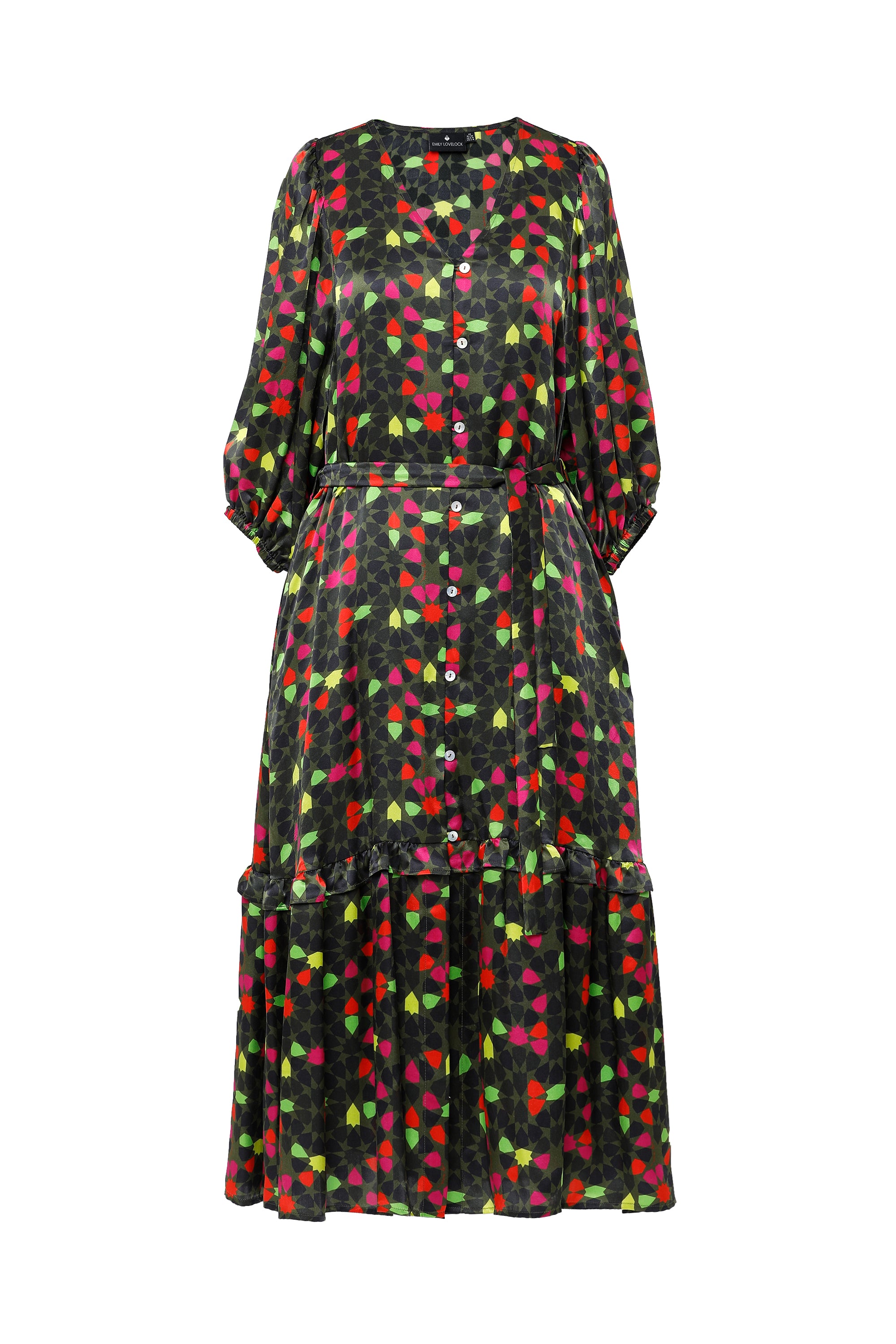 EVELYN DRESS