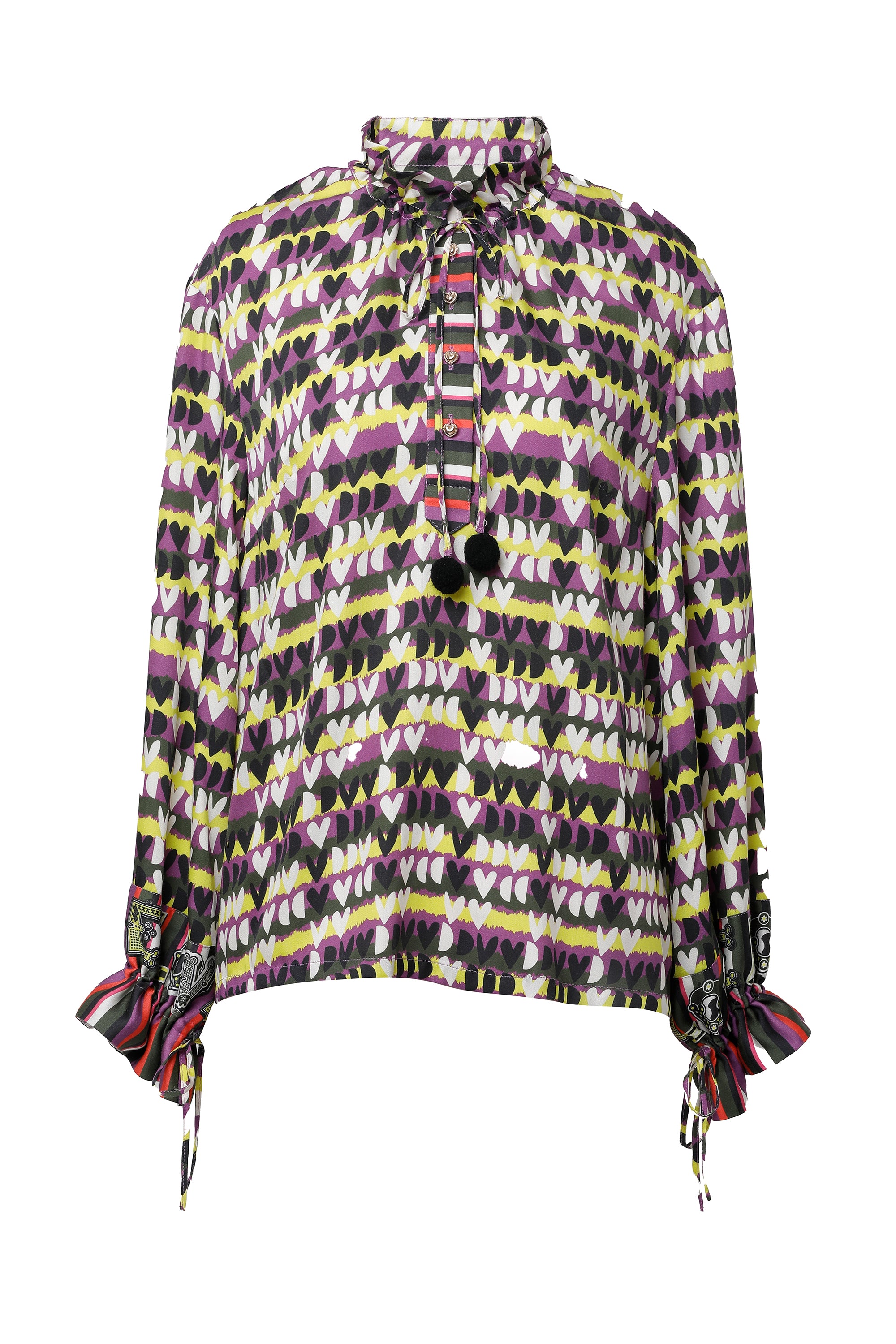 ESTHER BLOUSE