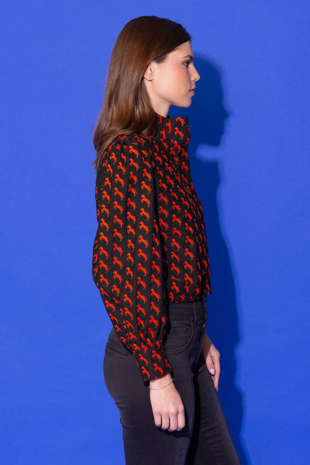 ALDEN ADAIR LEILANI JACKET
