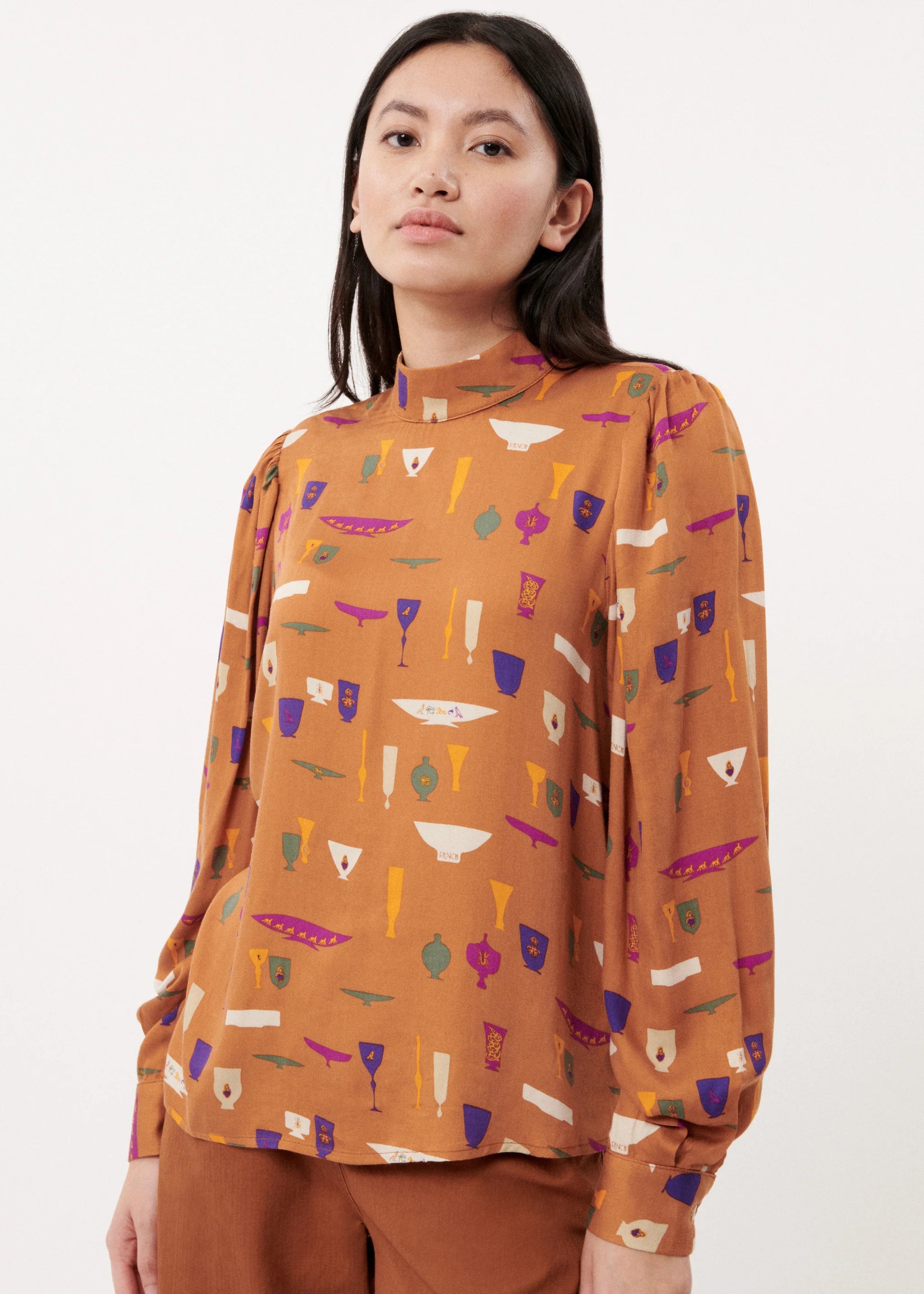 ENORA BLOUSE