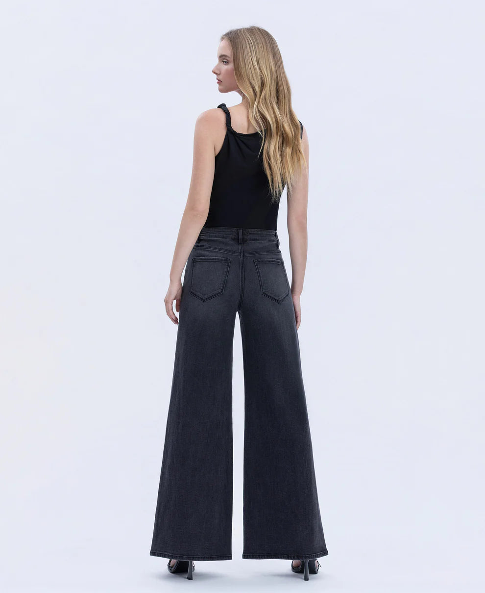 PALAZZO DENIM