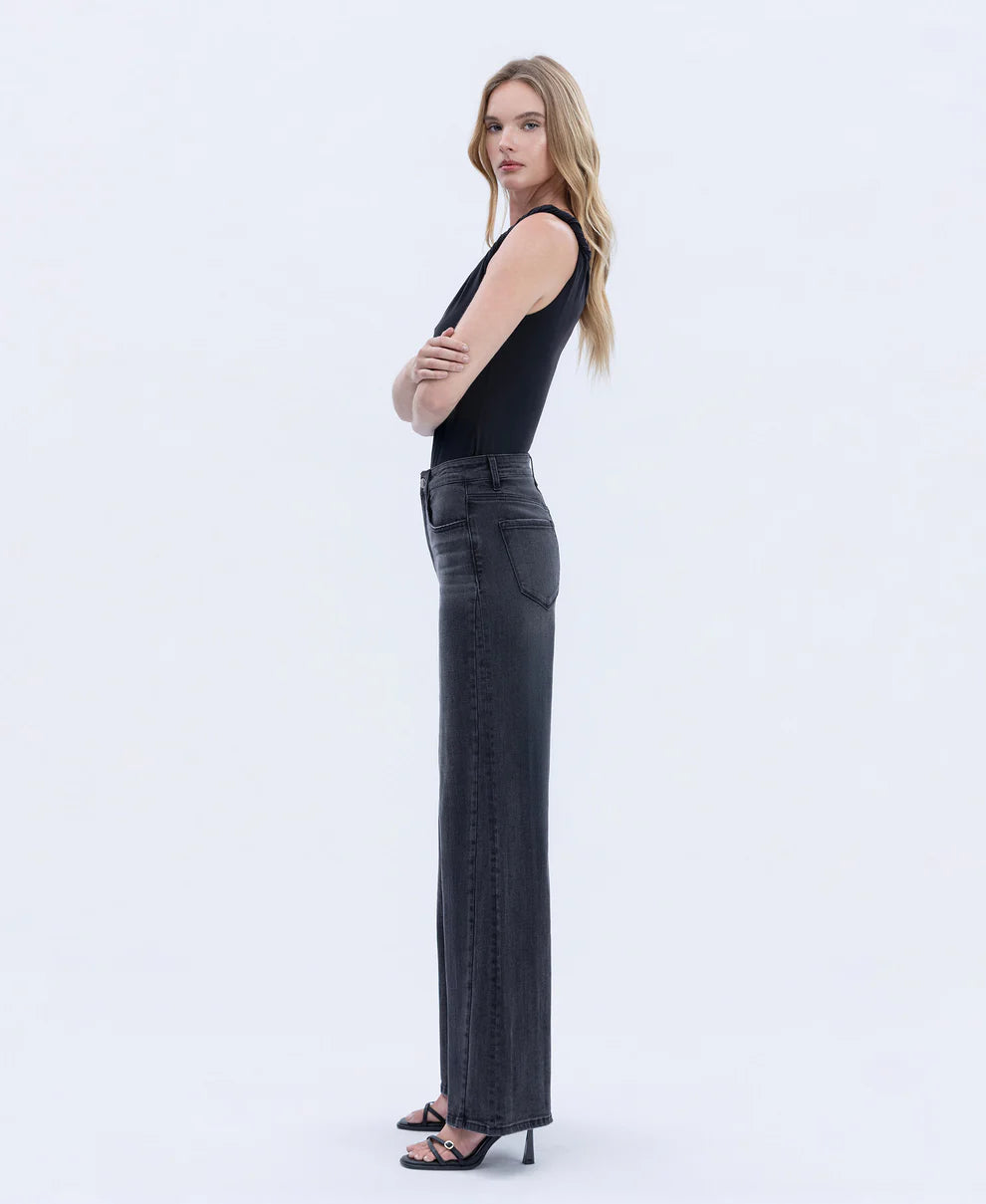 PALAZZO DENIM