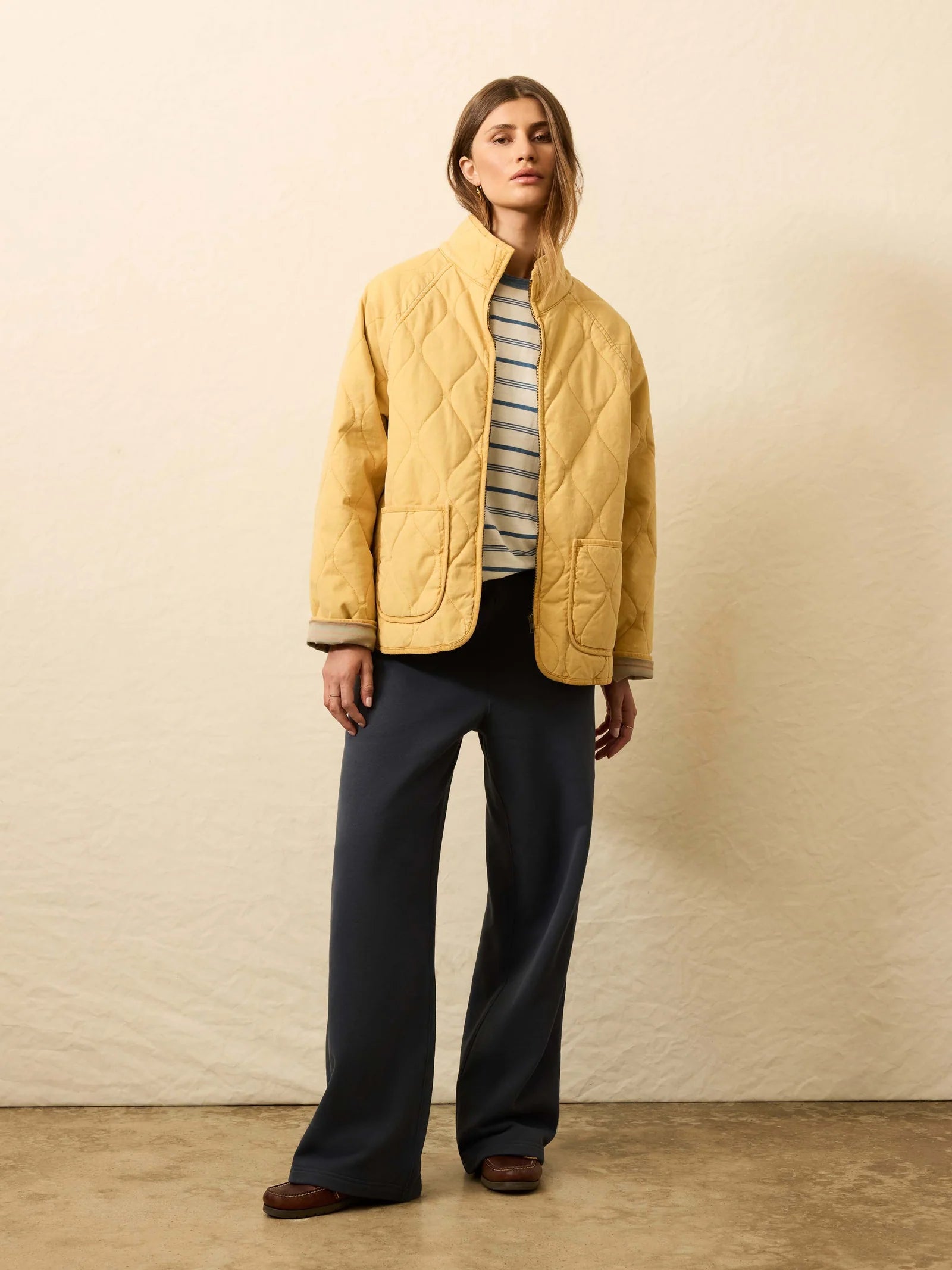 QUILTED JACKET