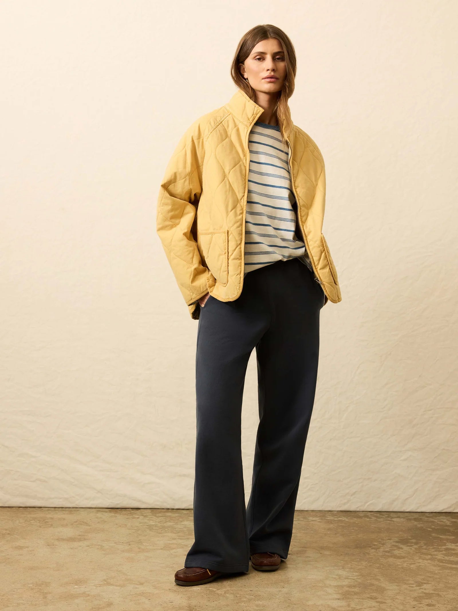 QUILTED JACKET