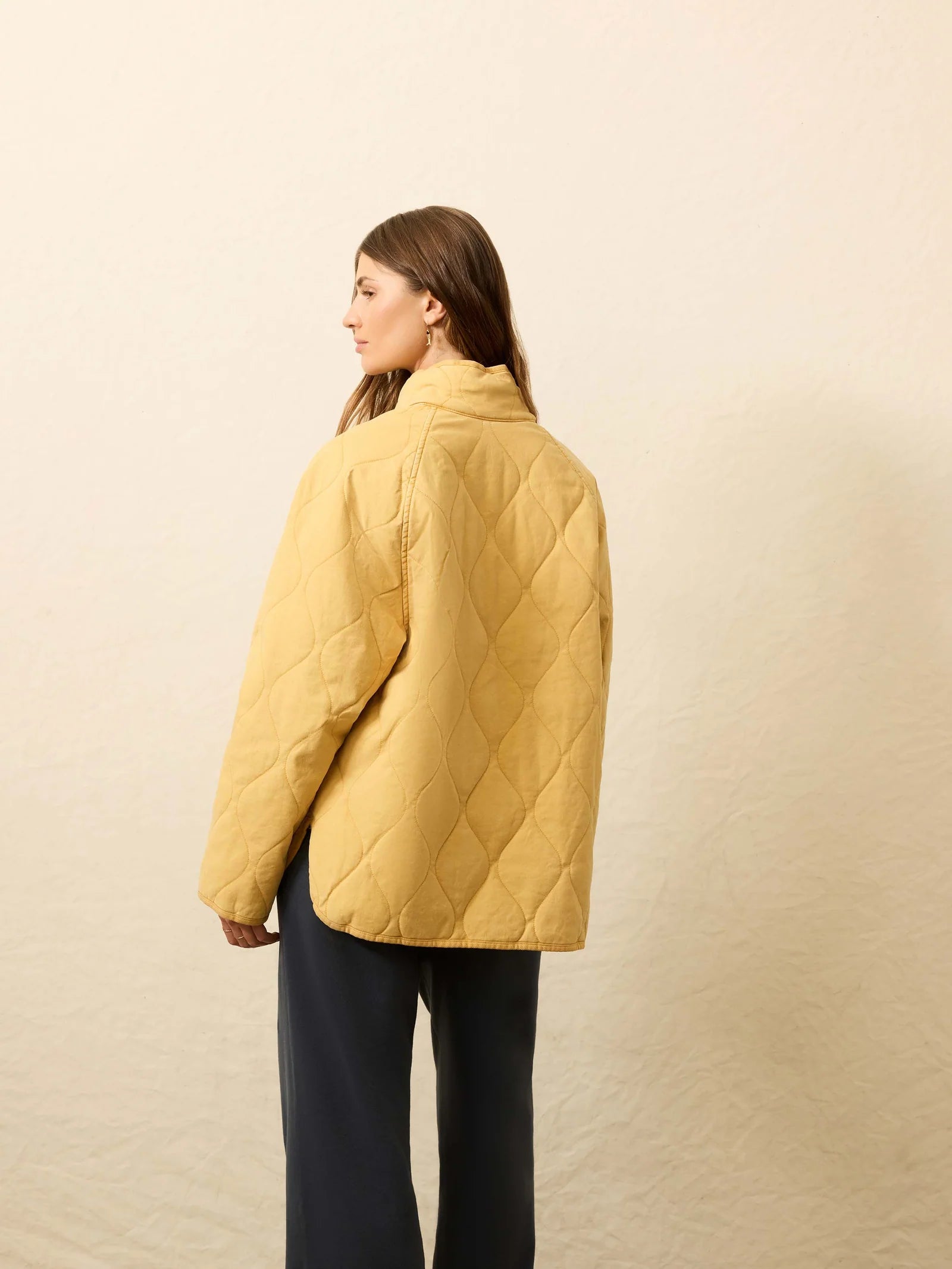 QUILTED JACKET
