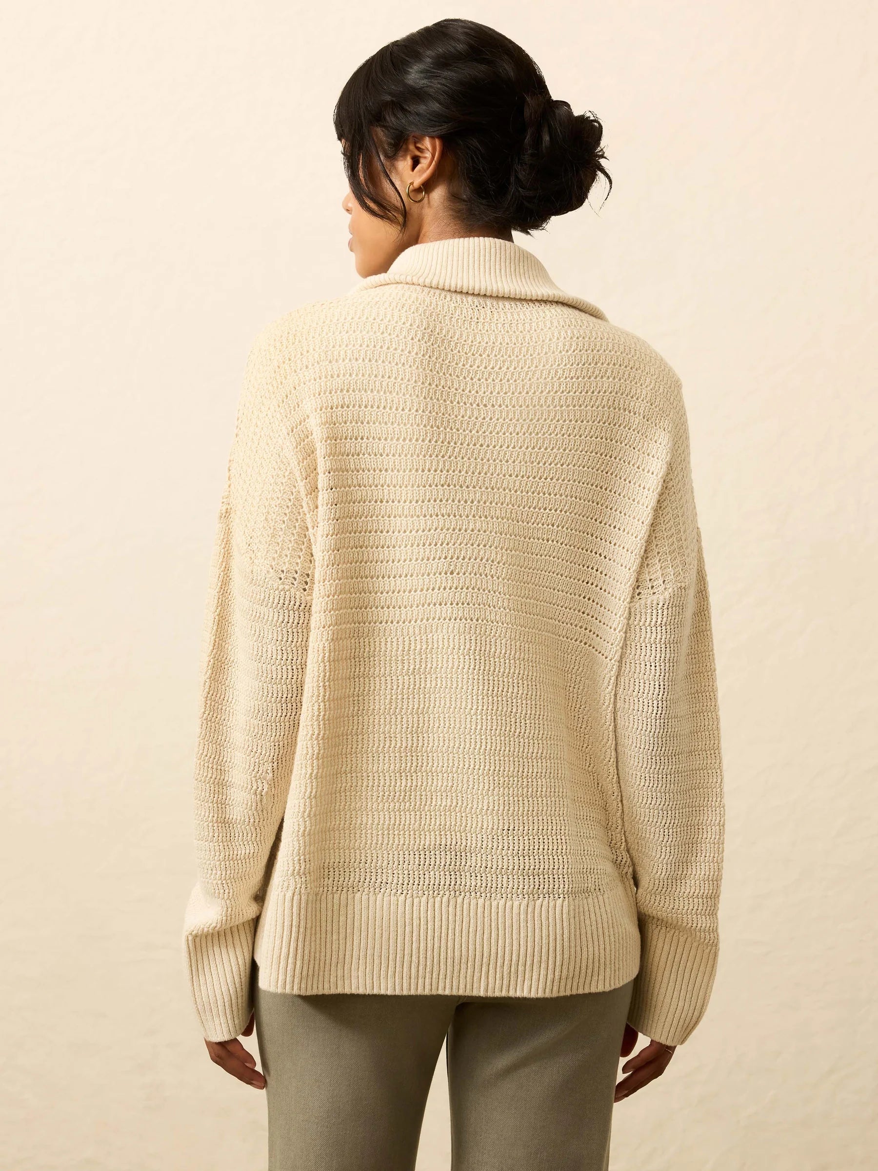 MIRAMAR QUARTER ZIP