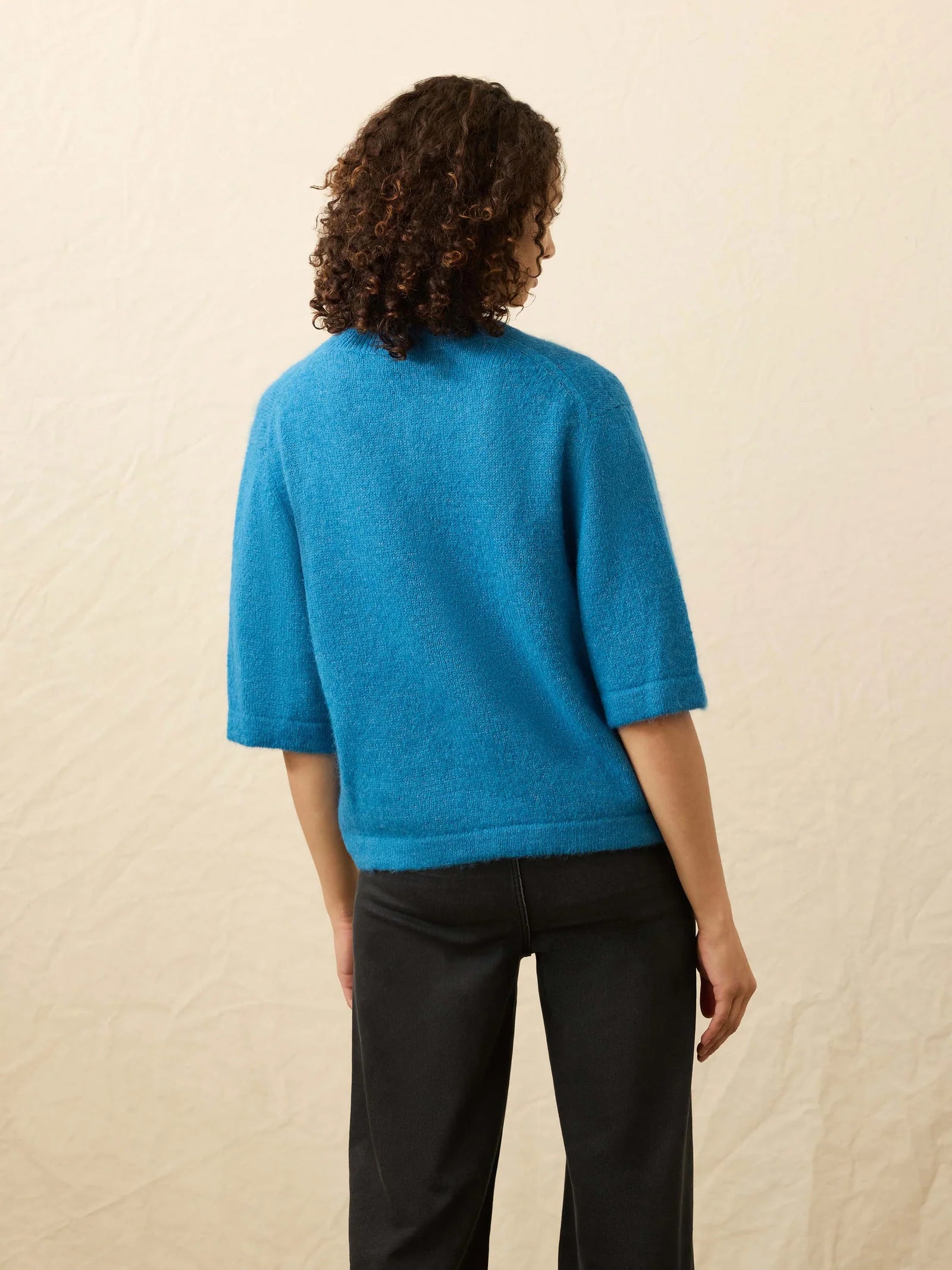 APRES ALPACA CARDIGAN